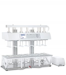 Тестеры растворения DT 1614