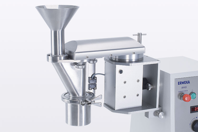Коническая мельница ERWEKA CM 60 UD