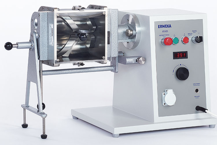 Месильная машина ERWEKA LK 5